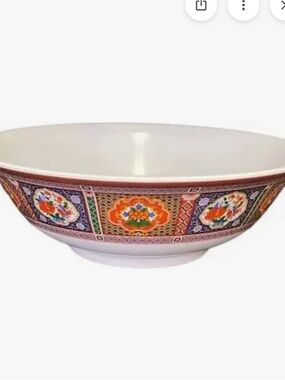 Melamine Bowl Set